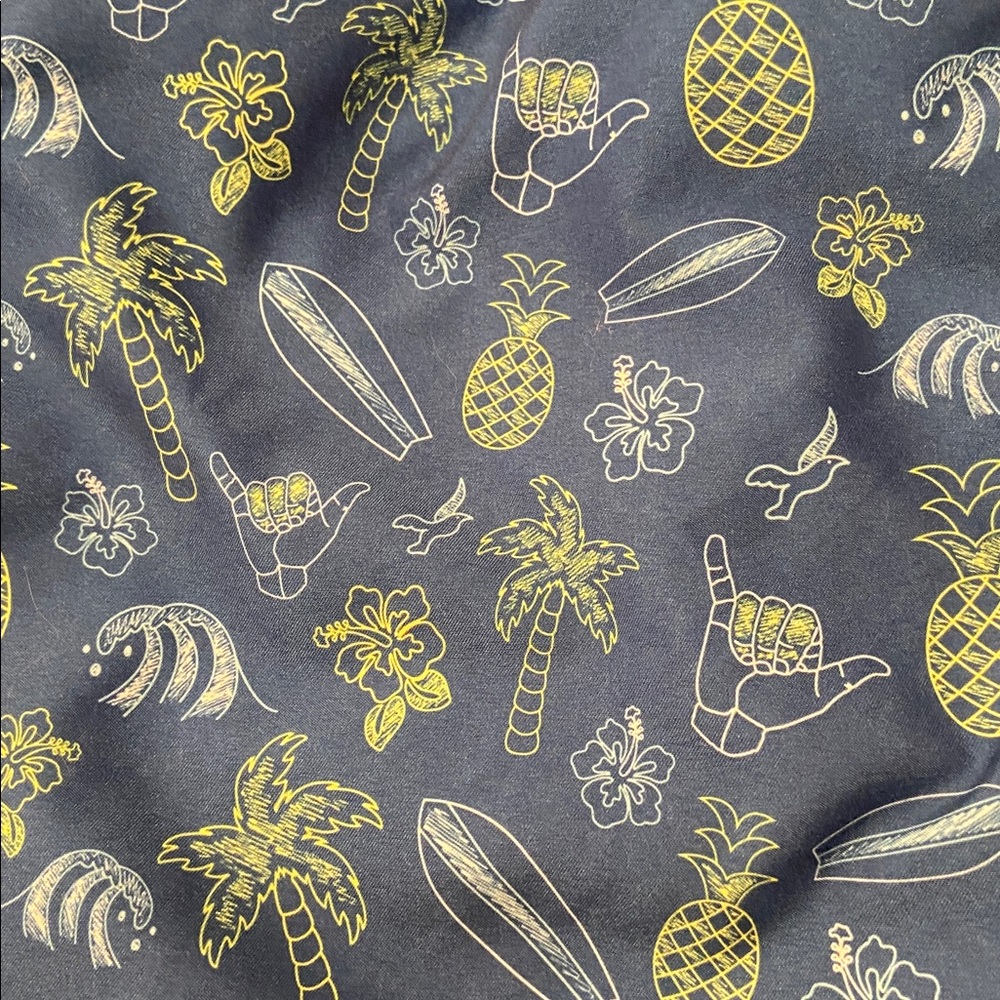 Beach Bros Swim Trunks. Men's Large. - Picture 5 of 5